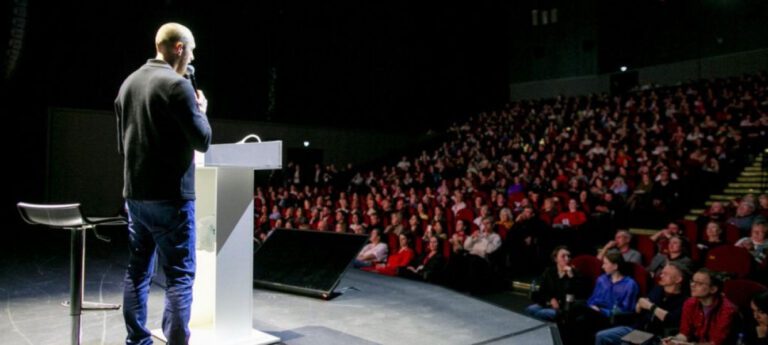 Анонсирована программа международного кинорынка «Российский кинобизнес» 2025