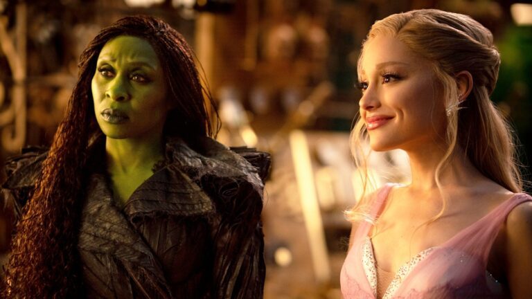Рецензия на Wicked: For Good – «Не совсем отлично»