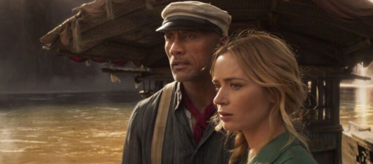 Disney отменила сиквел «Круиза по джунглям»
