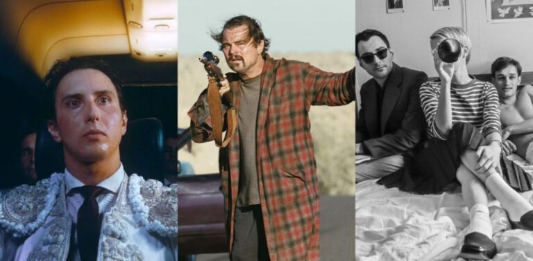 Названы лучшие фильмы года по версии Cahiers du Cinéma