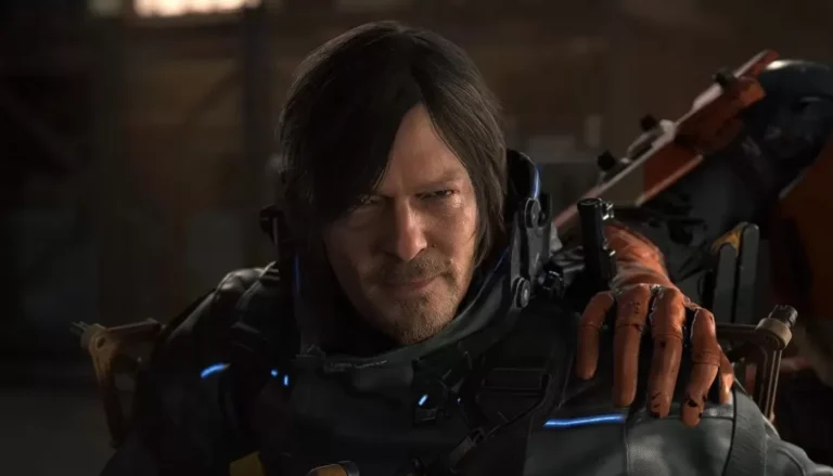 Хидео Кодзима снимет сериал Death Stranding для Disney+ (13.11.2025)