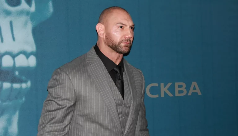 Дэйв Батиста назвал причину проблем ремейка фильма Горец