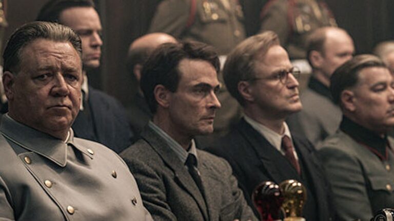 Nuremberg Review — «Хороший темп, мастерское исполнение»