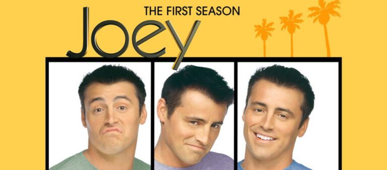 NBC выпустил финальные эпизоды спин-оффа «Друзей»
