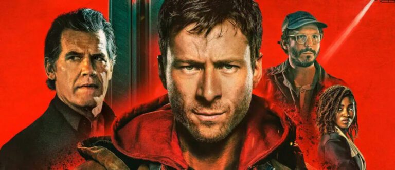 Появился финальный трейлер «Бегущего человека» Эдгара Райта