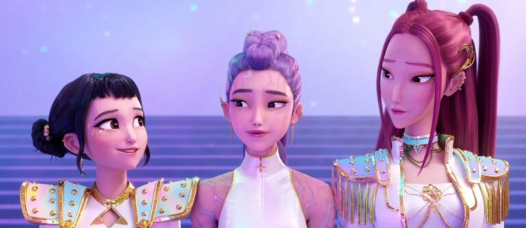 Netflix анонсировал сиквел рекордного мультфильма «Кей-поп-охотницы на демонов» — премьера в 2029 году