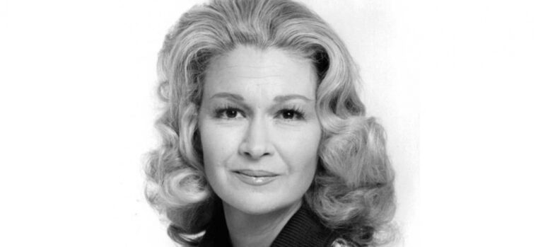 Умерла актриса Дайан Лэдд