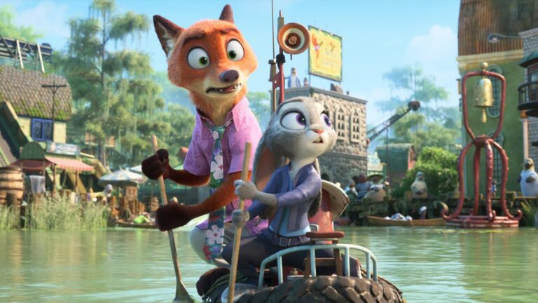 Обзор Zootropolis 2: «Всё равно очень интересно посетить»