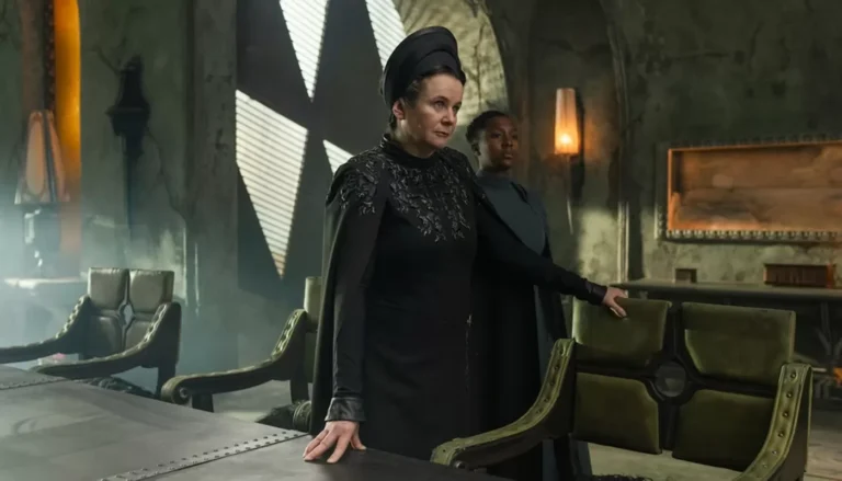 Стартовало производство второго сезона «Дюны: Пророчество» — в сериале пополнение и международные съёмки