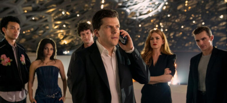 Стал доступен финальный трейлер «Иллюзии обмана 3»