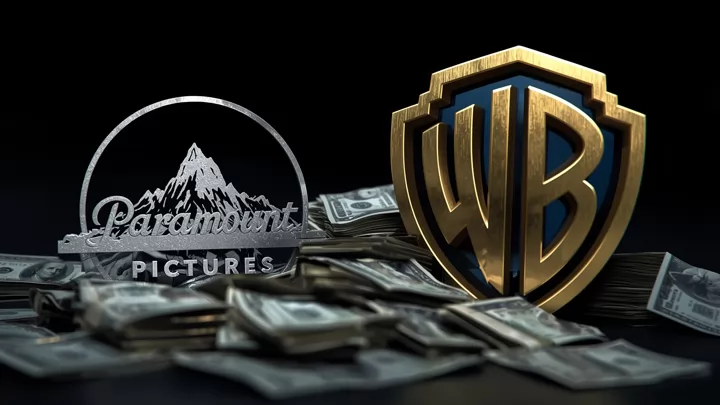 Paramount 12 недель уговаривала Дэвида Заслава продать Warner Bros