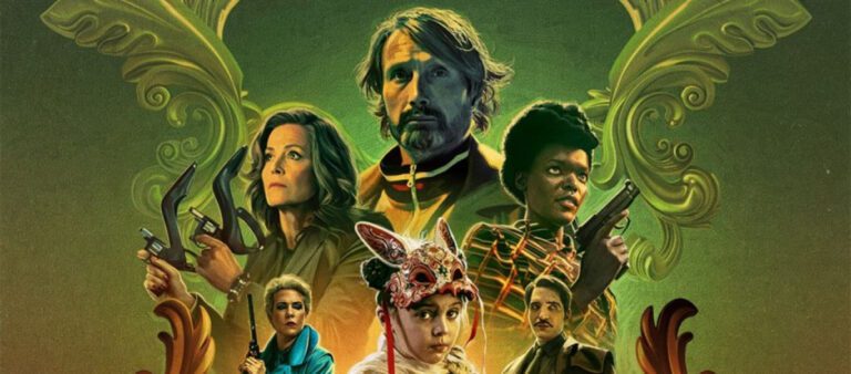 «Поймать монстра» с Мадсом Миккельсеном покажут на «Comic Con Игромир»