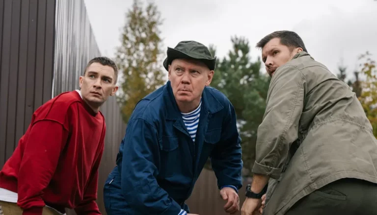 Российский сериал Праздники продлен на четвертый сезон
