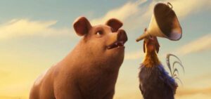 Вышел трейлер мультфильма «Скотный двор» Энди Серкиса