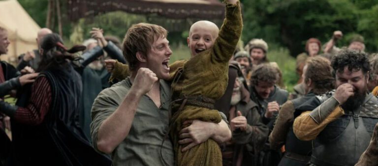 Появился новый трейлер «Рыцаря Семи Королевств»