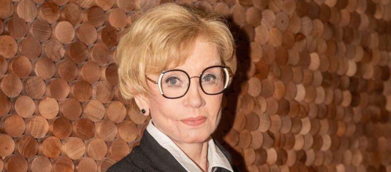 Умерла звезда «Москва слезам не верит» Вера Алентова