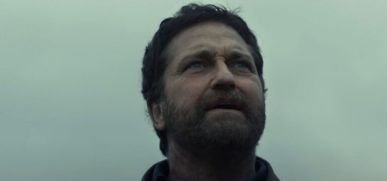 Появился эксклюзивный фрагмент из фильма «Гренландия 2: Миграция»