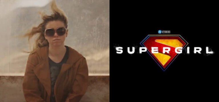 «Супергёрл» получила первый тизер
