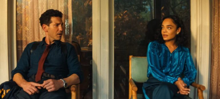 Вышел трейлер детективного сериала «Его и её»