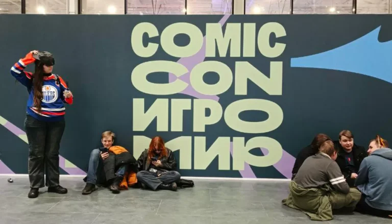В Москве стартовал фестиваль Comic Con Игромир 2025