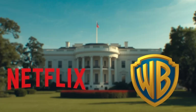 Дональд Трамп считает проблемой сделку Netflix и Warner Bros