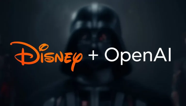Disney инвестирует миллиард в нейросеть для создания фильмов