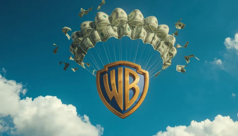 Руководство Warner Bros. получит огромные золотые парашюты