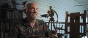 Фрэнк Дарабонт рассказал о съемках «Очень странных дел»