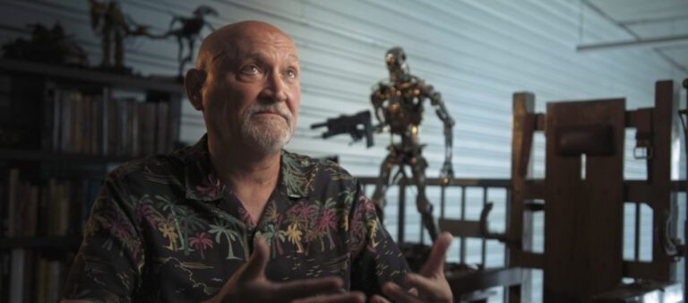 Фрэнк Дарабонт рассказал о съемках «Очень странных дел»