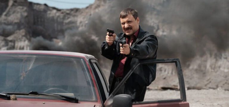 Вышел трейлер «Человека, который смеётся» с Евгением Цыгановым