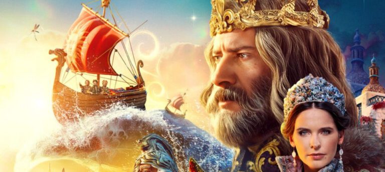 «Сказка о царе Салтане» получила новый трейлер