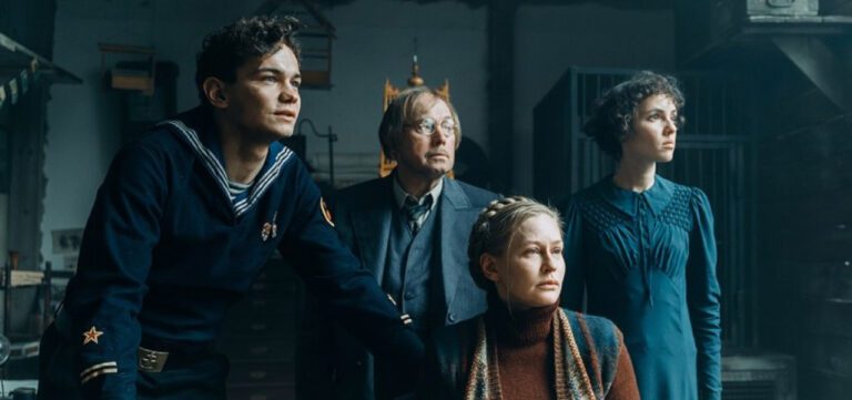 Вышел трейлер «Красавицы» с Юлией Пересильд