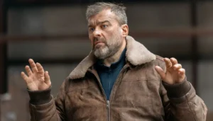 Михаил Пореченков снялся в детективном сериале Капитан Туман (25.12.2025)
