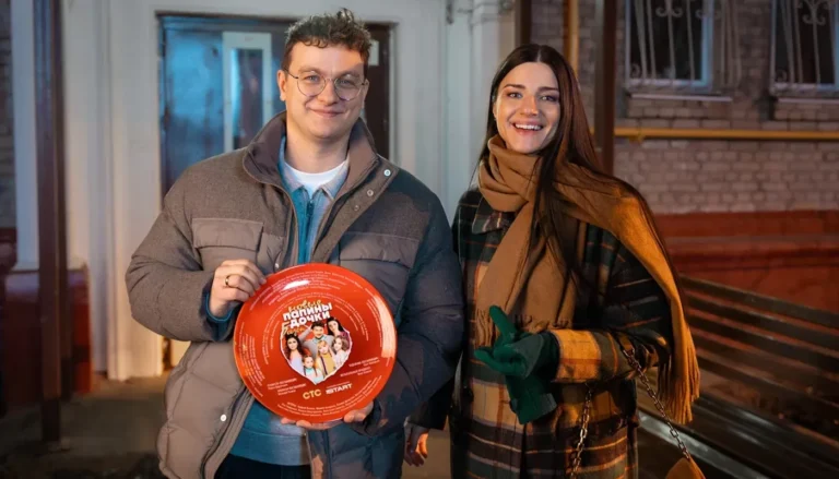 Начались съемки пятого сезона сериала Папины дочки. Новые