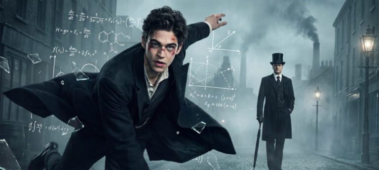 Сериал «Молодой Шерлок» Гая Ричи обзавёлся первыми кадрами