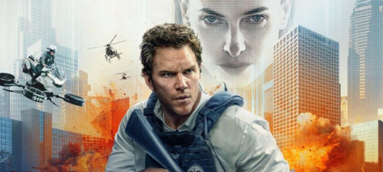 Вышел новый трейлер сай-фая «Казнить нельзя помиловать» Тимура Бекмамбетова