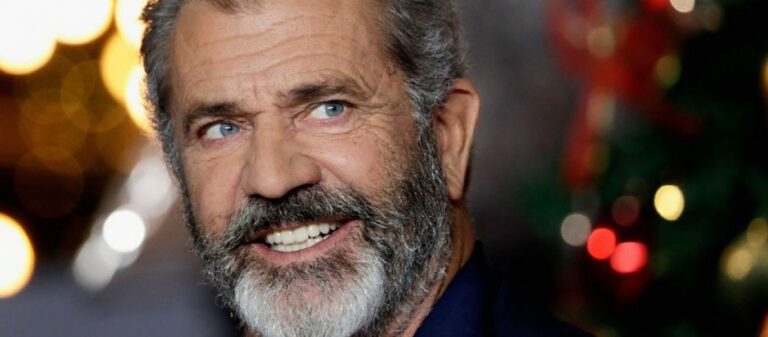 Мел Гибсон развелся с женой после 9 лет брака