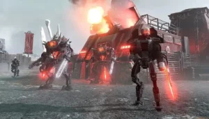 Режиссер Форсажа Джастин Лин экранизирует игру Helldivers