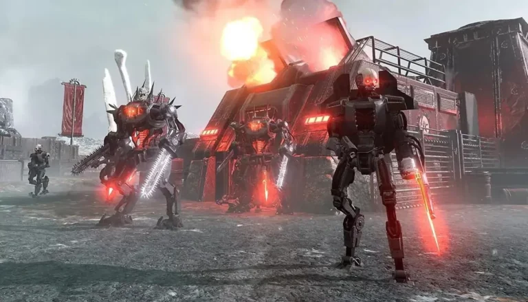 Режиссер Форсажа Джастин Лин экранизирует игру Helldivers
