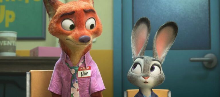 «Зверополис 2» стал самым кассовым мультфильмом Disney