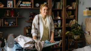 Анна Уколова найдет пропавший лифт в новом детективном сериале