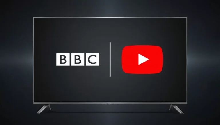 BBC будет производить фильмы и сериалы для YouTube (16.01.2026)