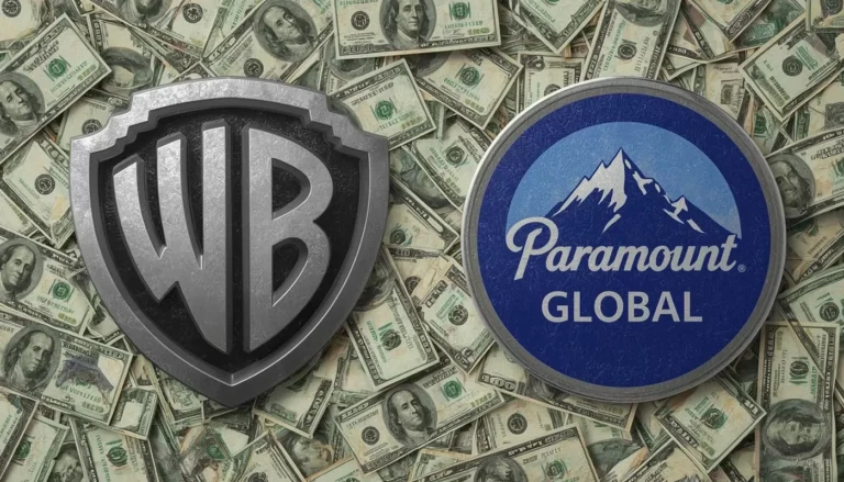 Paramount подтвердила готовность купить Warner Bros