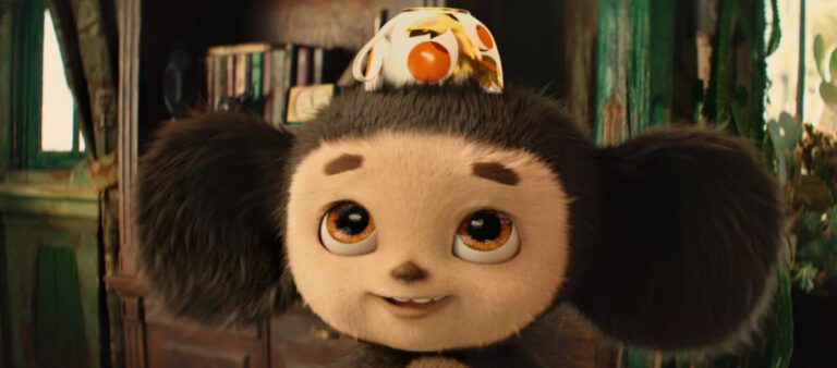 Сборы «Чебурашки 2» превысили четыре миллиарда рублей