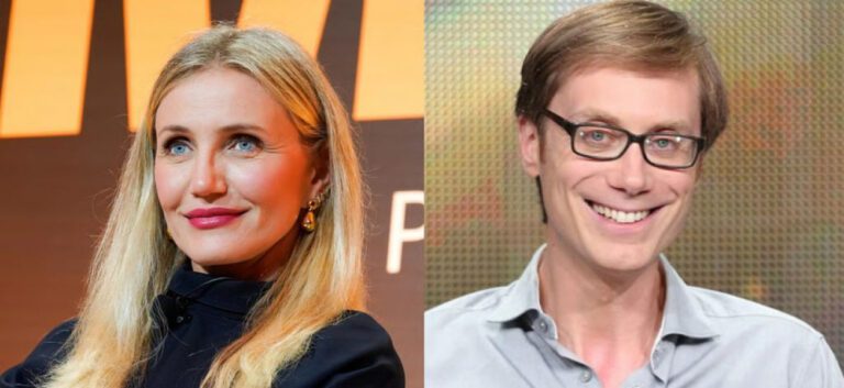 Кэмерон Диас сыграет в ромкоме Amazon MGM
