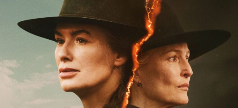 Netflix отменил «Покинутых» с Джиллиан Андерсон после одного сезона