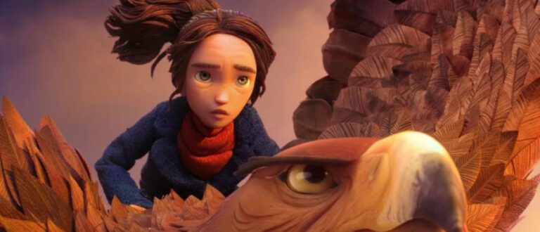 Мультфильм «Дикий лес» Laika выйдет осенью