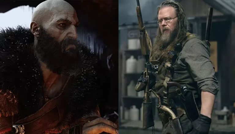 Назван исполнитель роли Кратоса в экранизации God of War