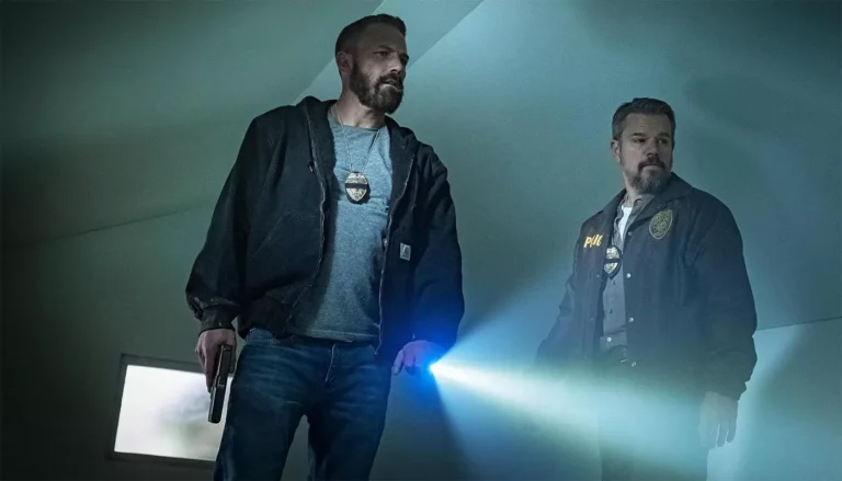 Мэтт Дэймон и Бен Аффлек пожаловались на Netflix (18.01.2026)