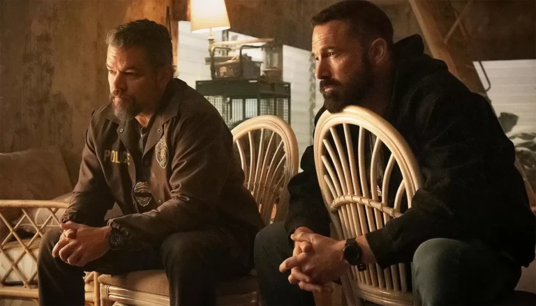 Netflix запретил любые рецензии на фильм с Беном Аффлеком